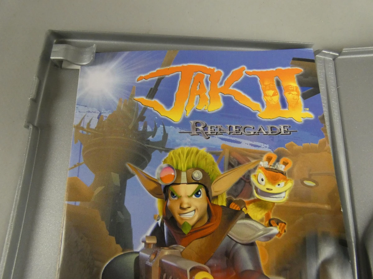 Playstation 2 Jak II Renegade - foto 4