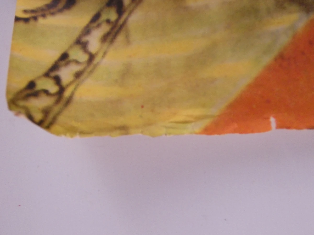 Set van 3 Affiches – Portret waarschijnlijk Swami Swanandashran - foto 6