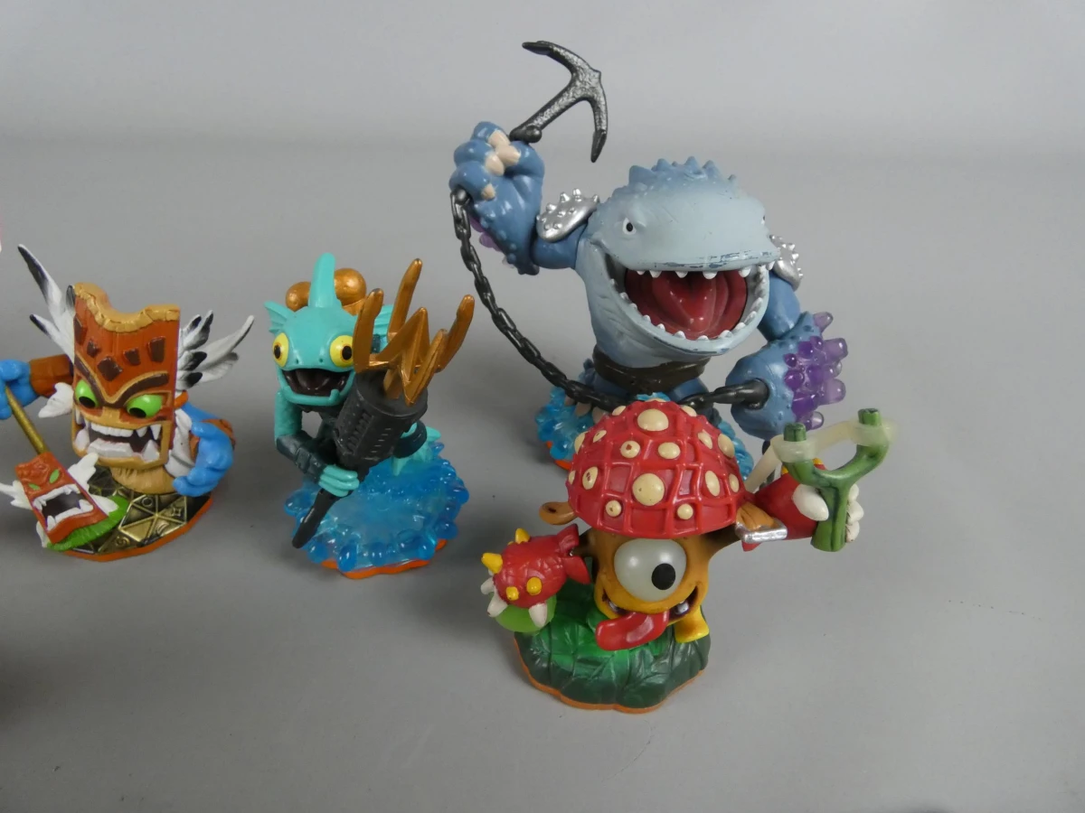 Skylander Giants - foto 4