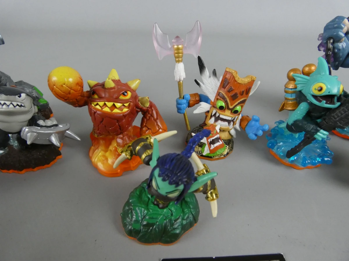 Skylander Giants - foto 3