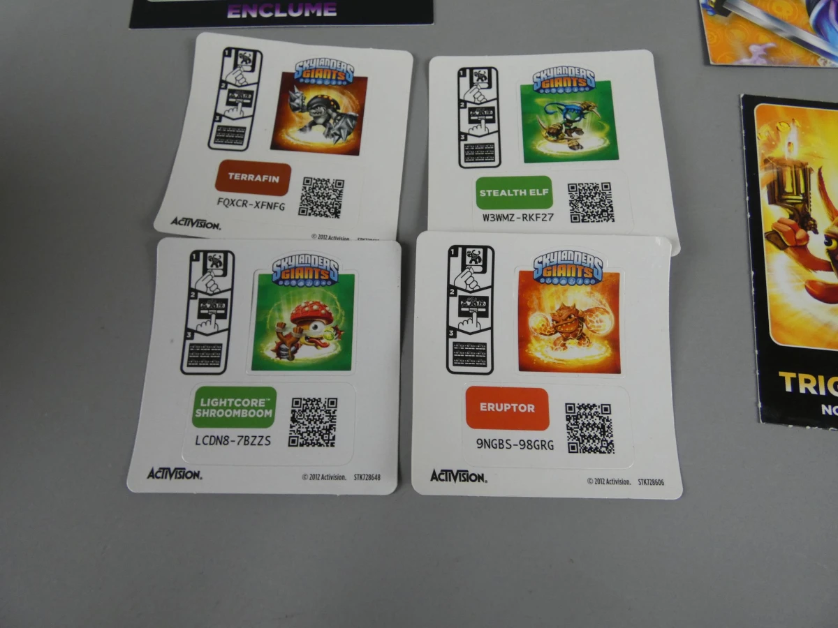 Skylander Giants - foto 9