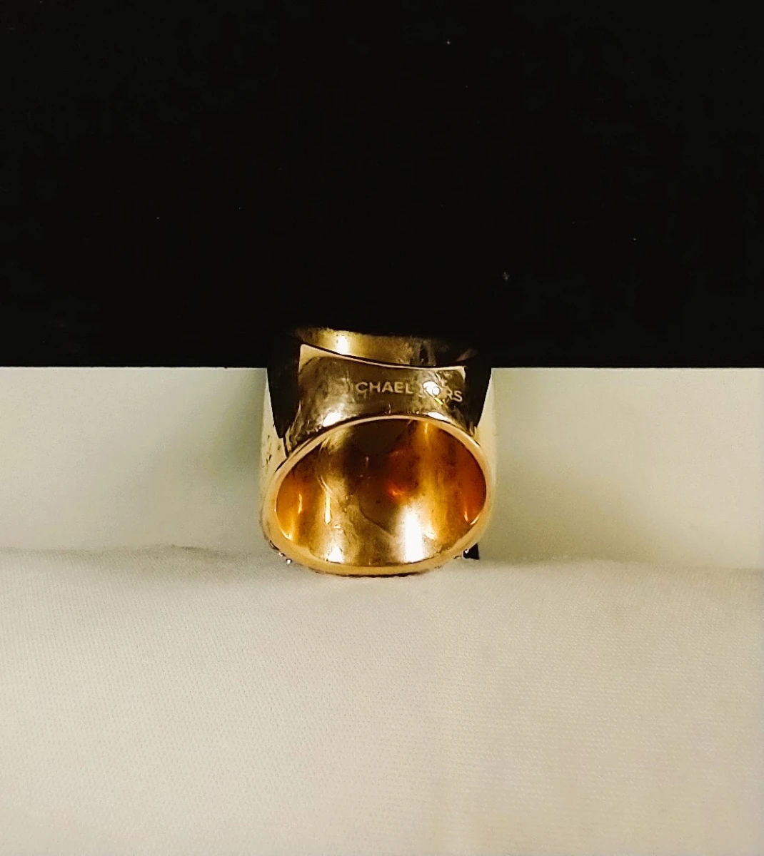 Michael Kors Stella M2052S zonnebril en pavé ring - foto 7