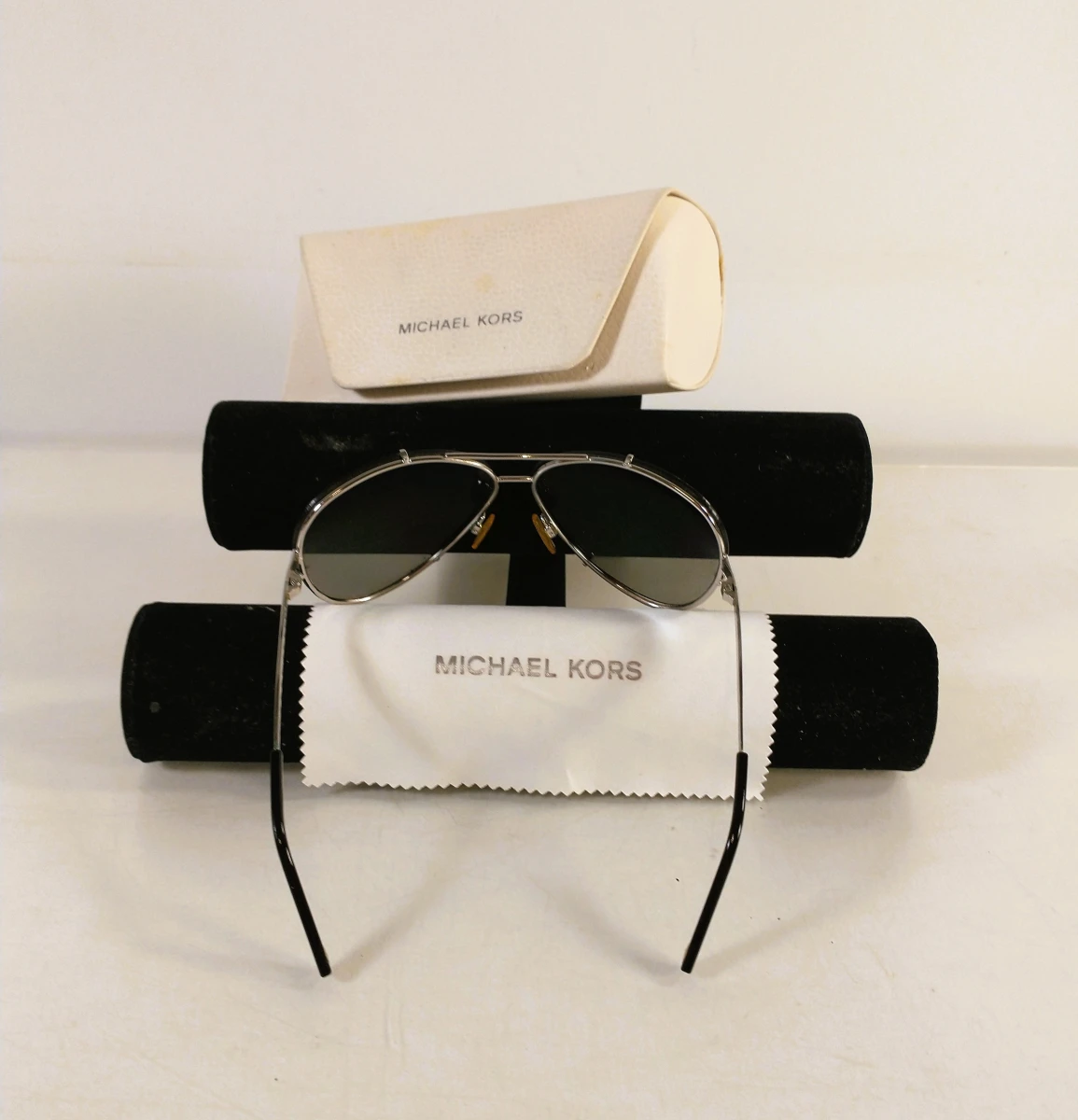Michael Kors Stella M2052S zonnebril en pavé ring - foto 2