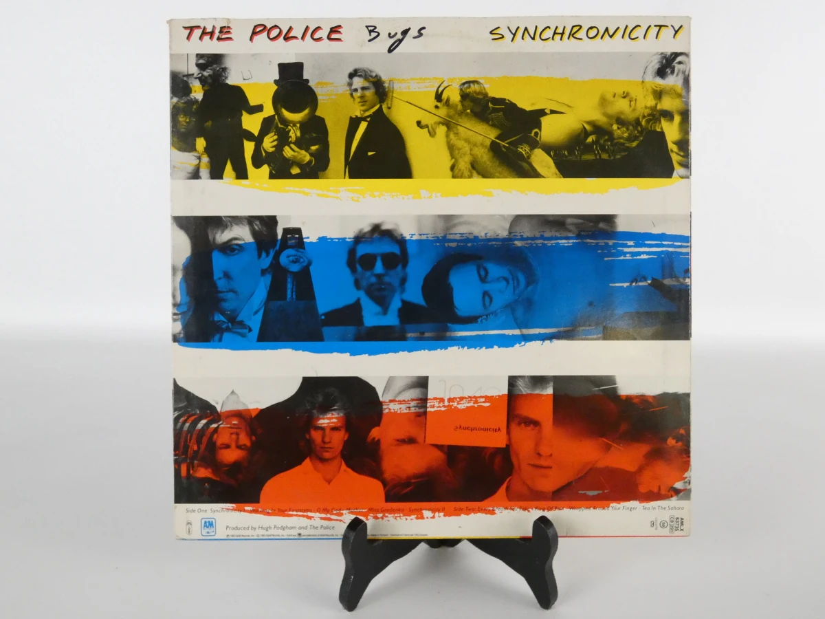 Vinylplaat The Police - Synchronicity - foto 6