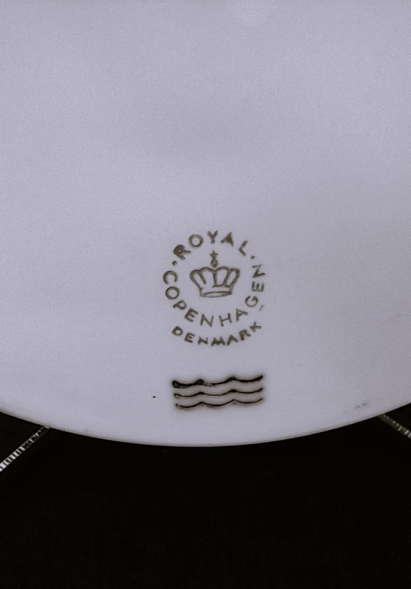Vier Royal Copenhagen reliëfplaquettes naar Bertel Thorvaldsen - foto 4