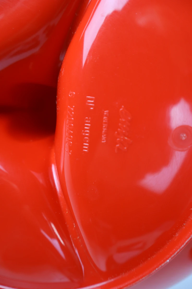 Vintage Melitta koffieservies met Schott Mainz Jenaer Glas en etagère - foto 7