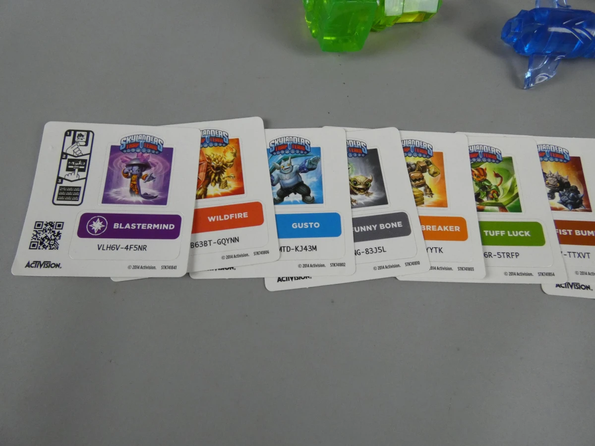 Skylanders Trap team - foto 7
