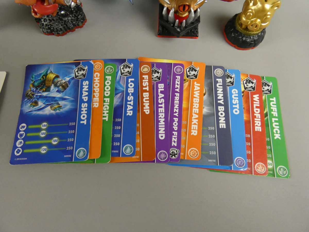 Skylanders Trap team - foto 6