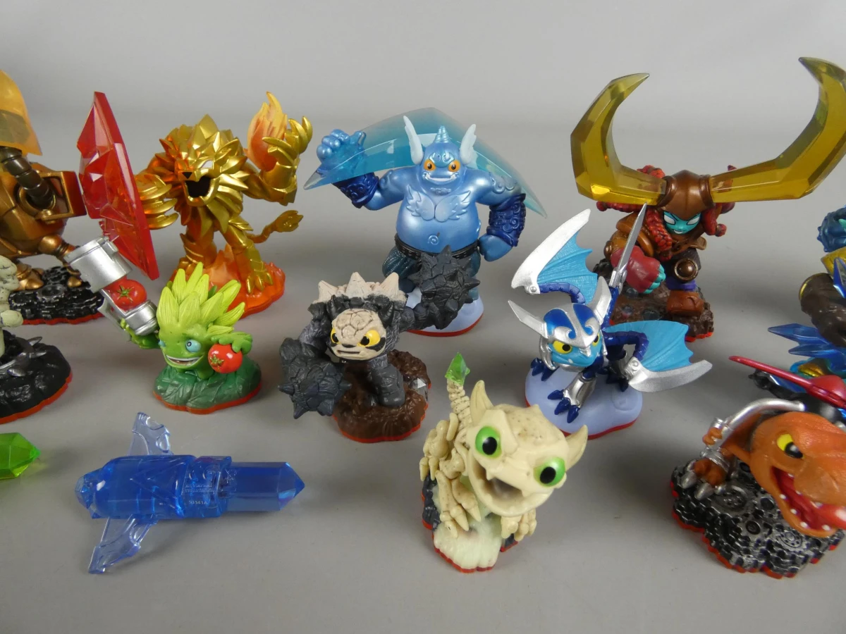 Skylanders Trap team - foto 3