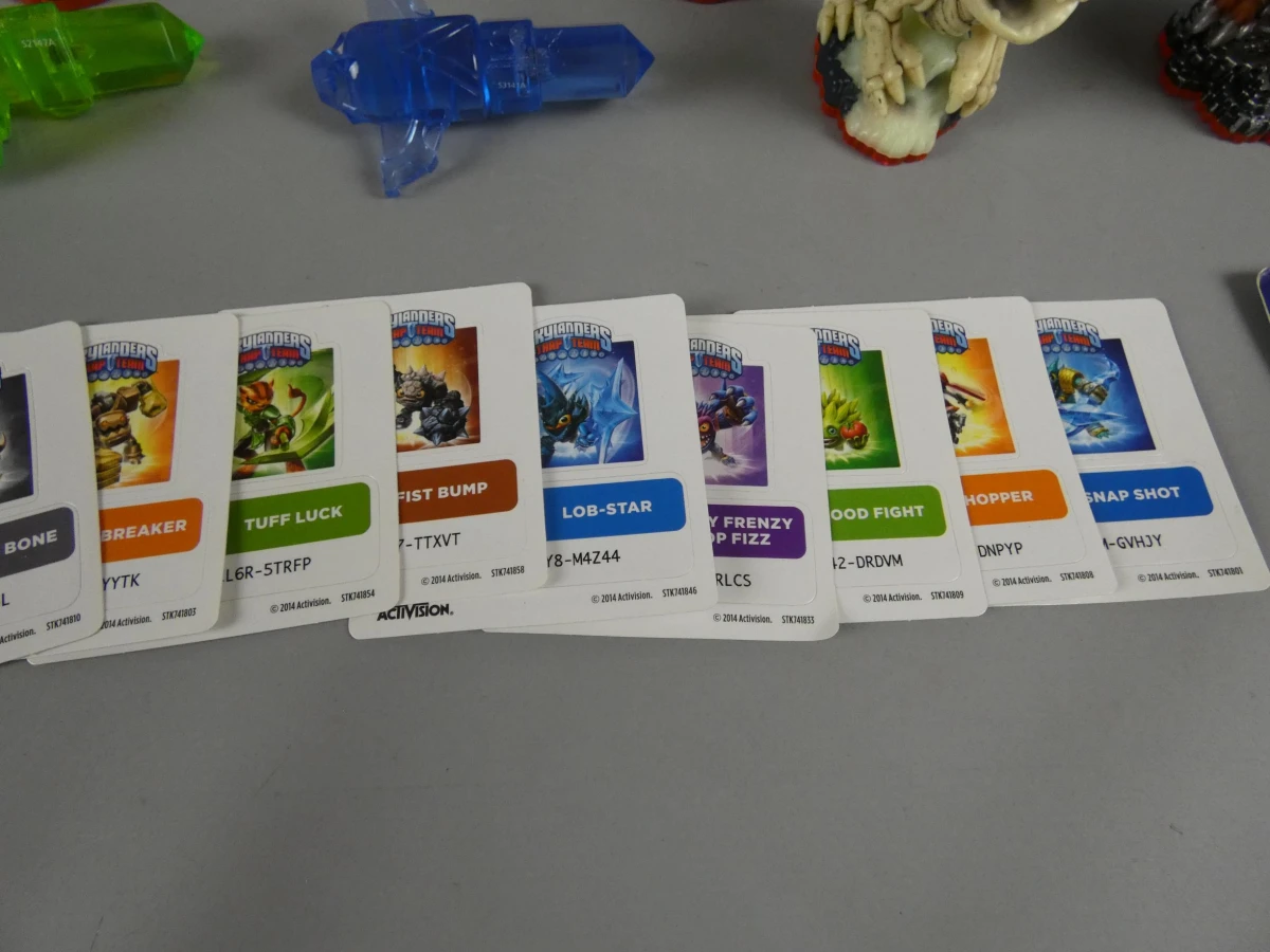 Skylanders Trap team - foto 8