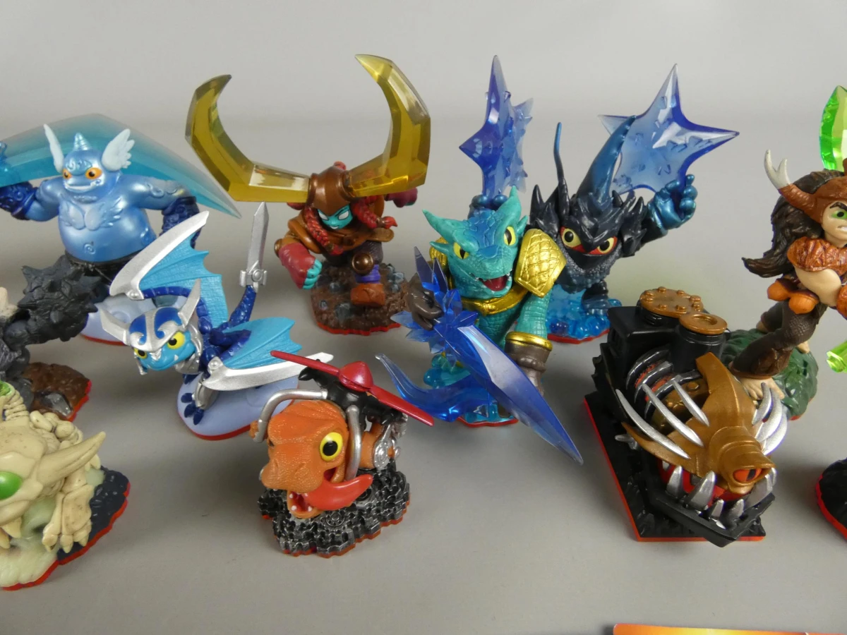 Skylanders Trap team - foto 4