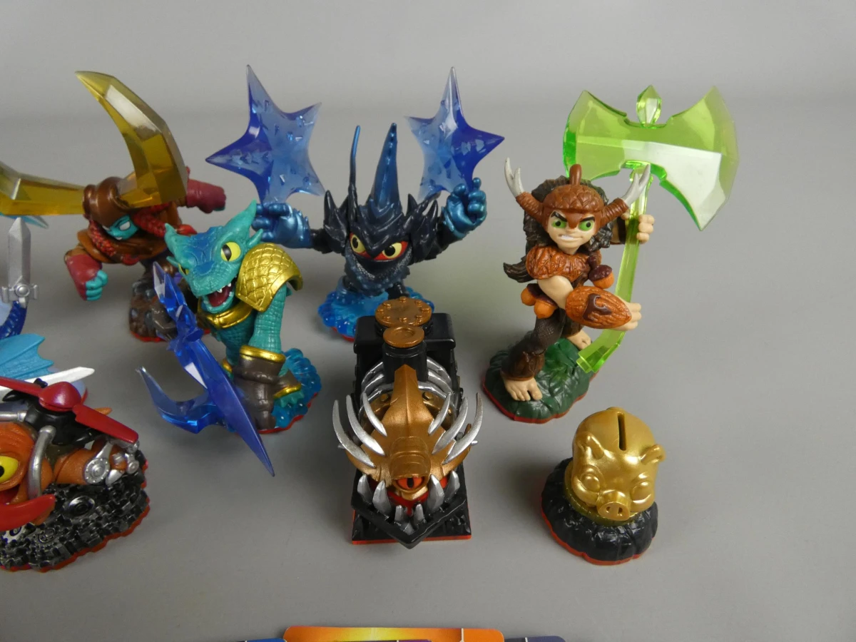 Skylanders Trap team - foto 5