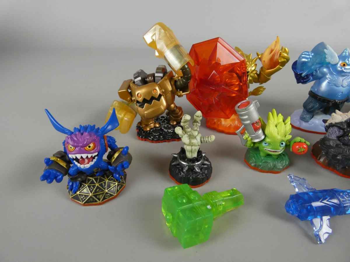 Skylanders Trap team - foto 2