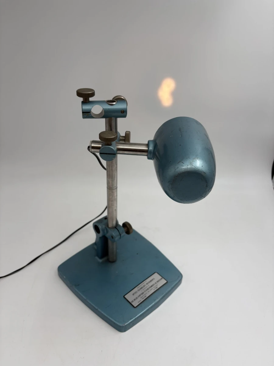 Authentieke OIP Gent Vintage Laboratoriumlamp (Model 763-003) - foto 3