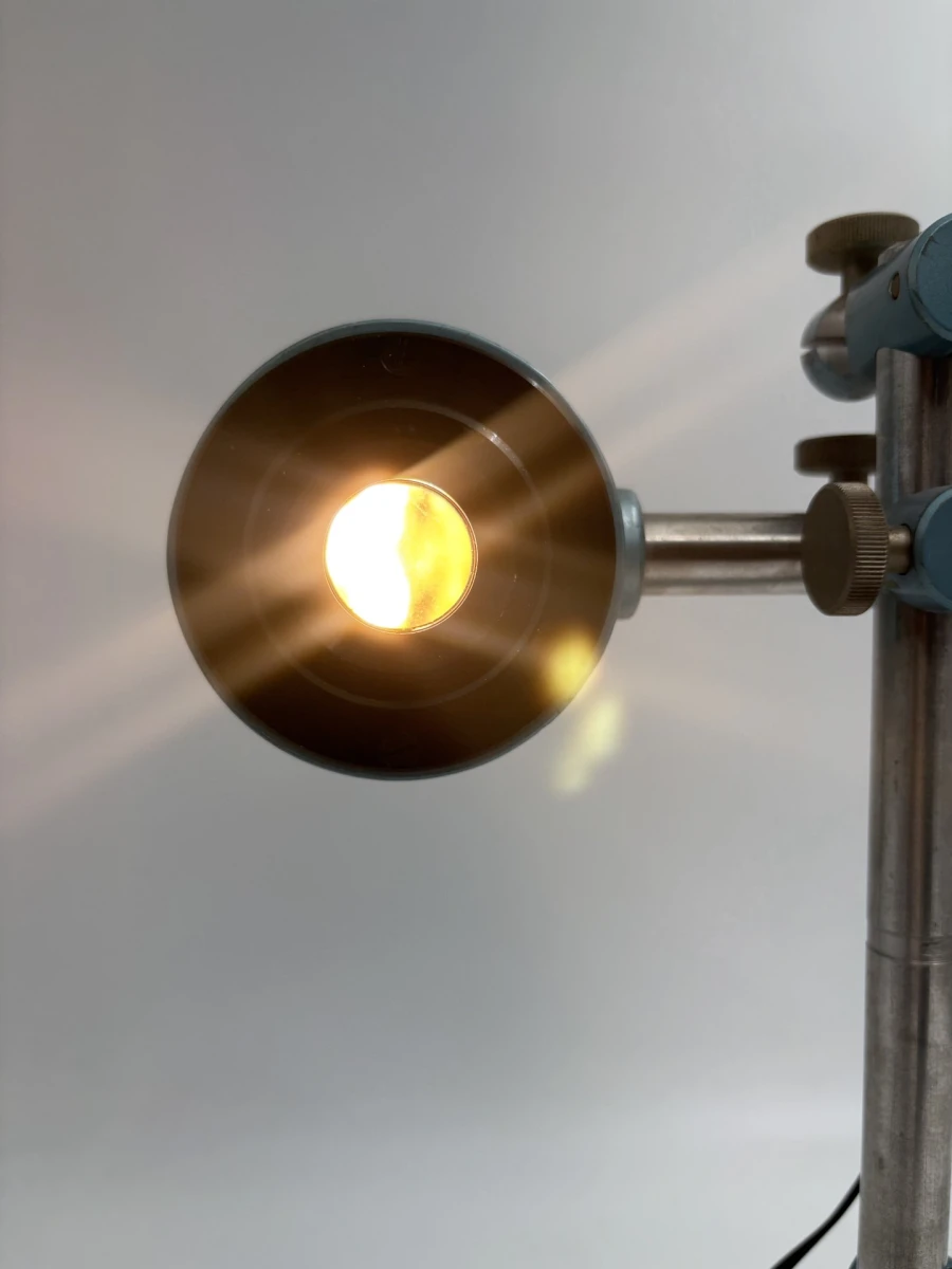Authentieke OIP Gent Vintage Laboratoriumlamp (Model 763-003) - foto 5