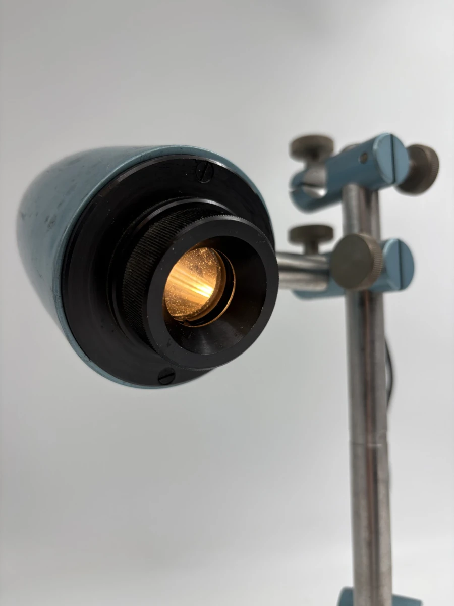 Authentieke OIP Gent Vintage Laboratoriumlamp (Model 763-003) - foto 2