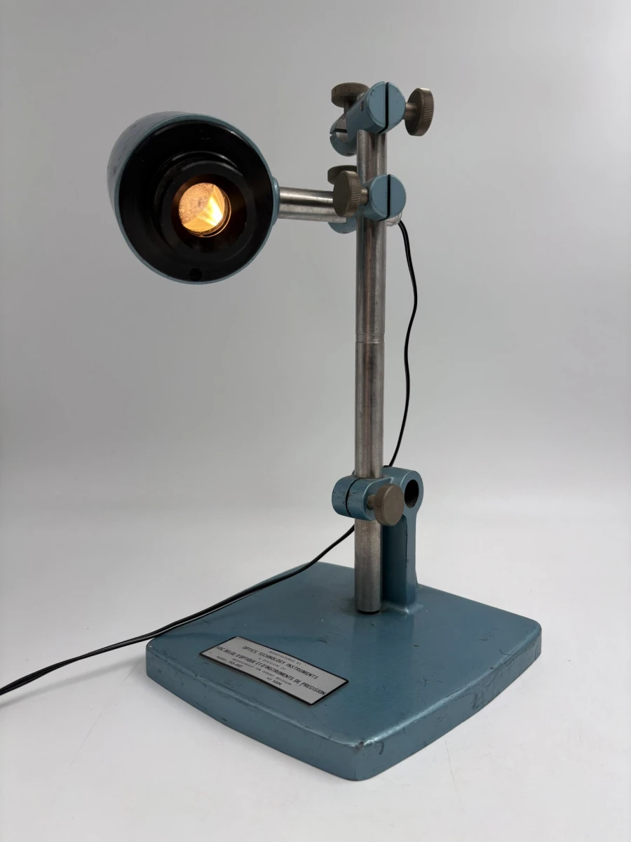 Authentieke OIP Gent Vintage Laboratoriumlamp (Model 763-003) - foto 4