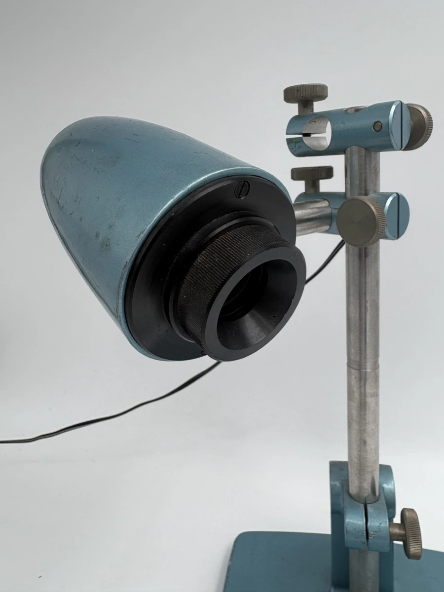 Authentieke OIP Gent Vintage Laboratoriumlamp (Model 763-003) - foto 7