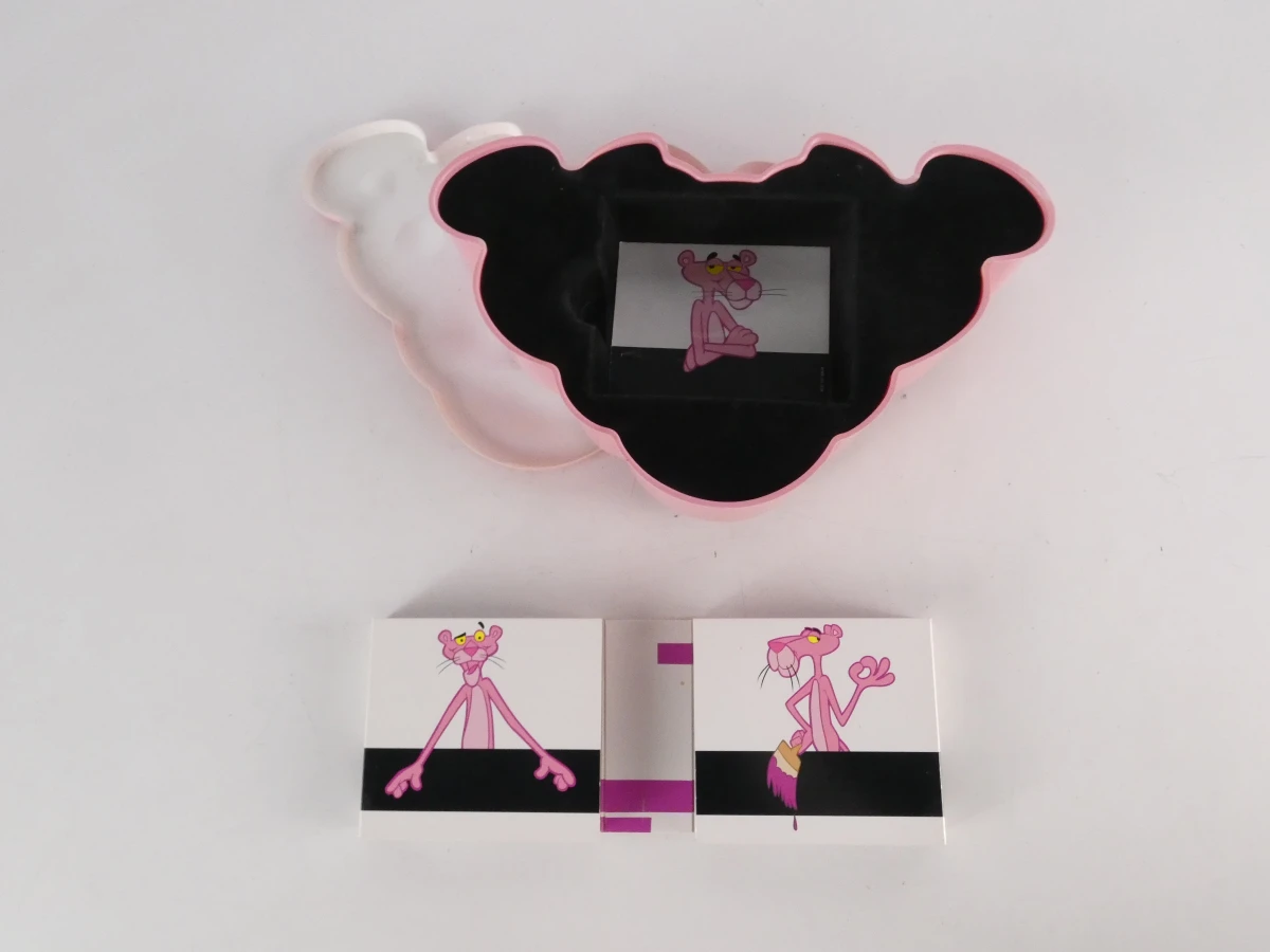 The Pink Panther DVD box set met 12 discs in metalen doos - foto 7