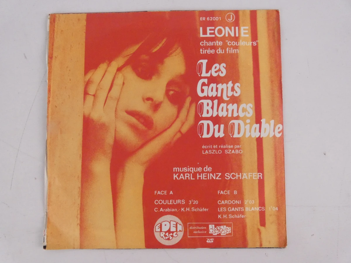 Les Gants Blancs Du Diable - Karl Heinz Schafer - foto 3