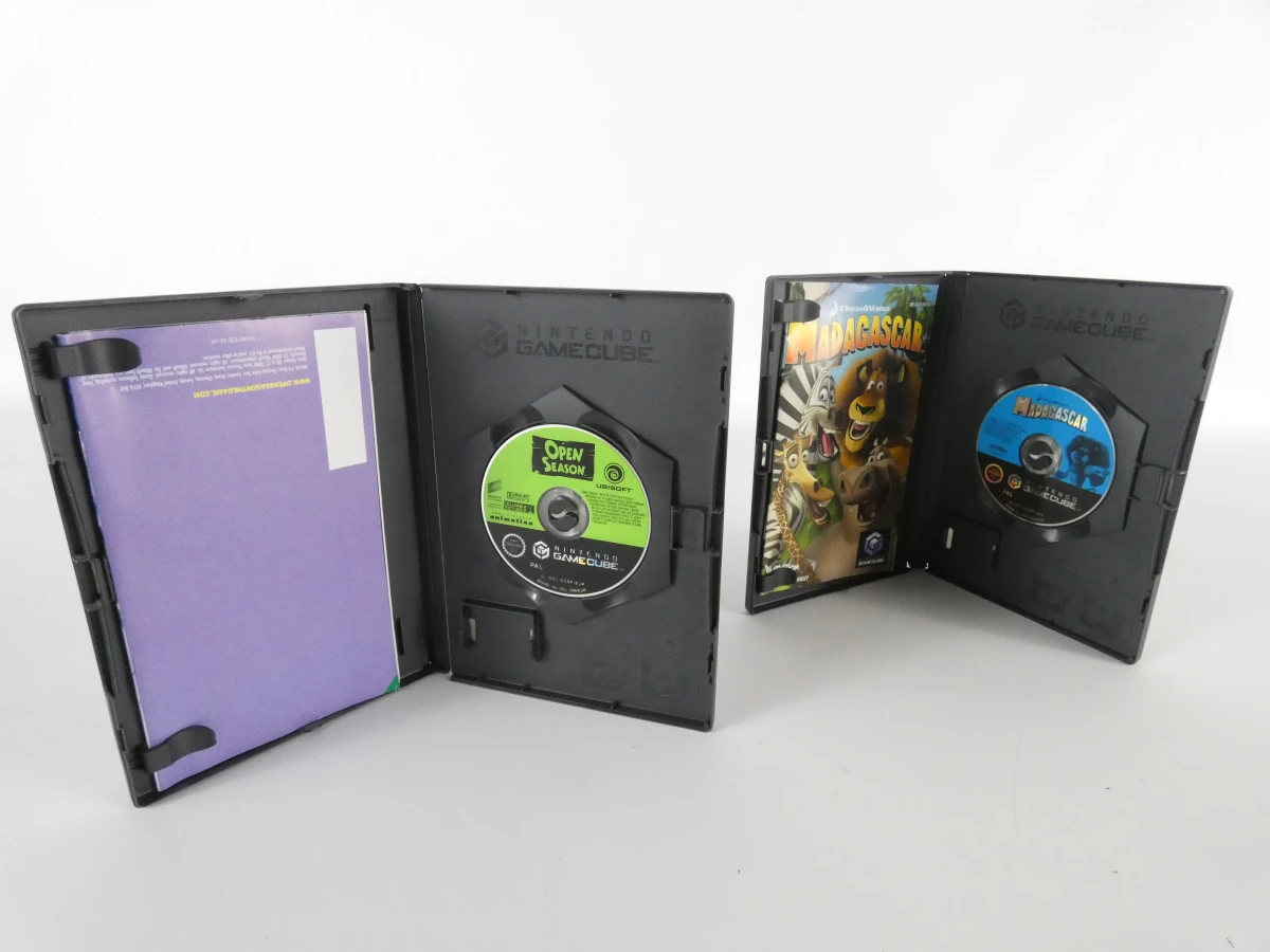Nintendo GameCube spellen set van 6 stuks - foto 7