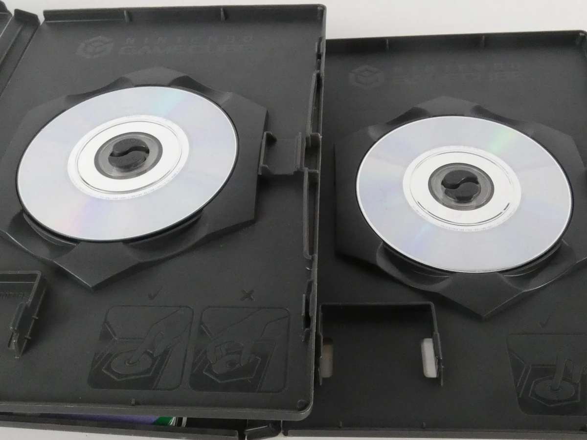 Nintendo GameCube spellen set van 6 stuks - foto 8
