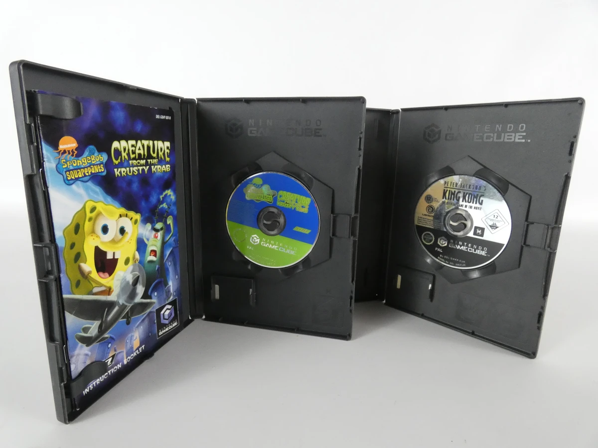 Nintendo GameCube spellen set van 6 stuks - foto 11
