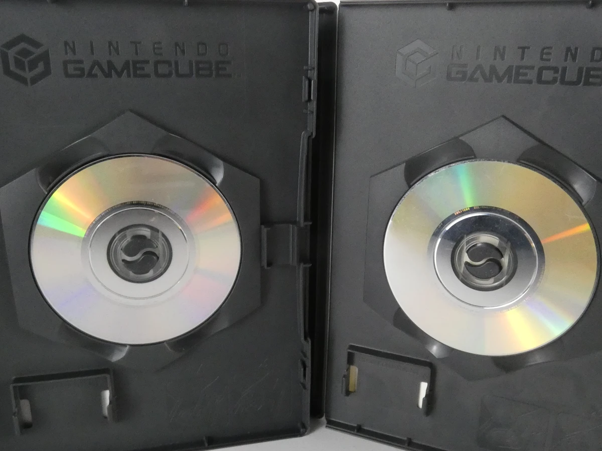 Nintendo GameCube spellen set van 6 stuks - foto 12