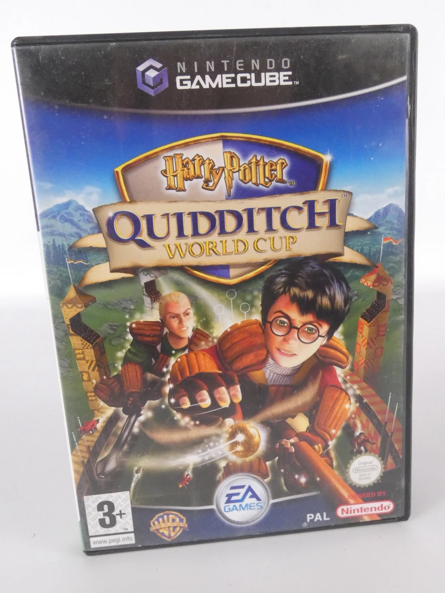 Nintendo GameCube spellen set van 6 stuks - foto 14
