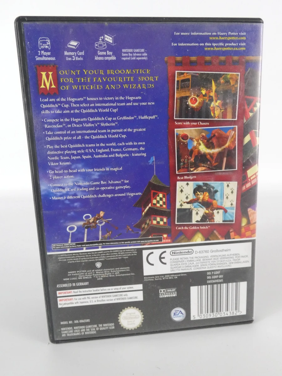 Nintendo GameCube spellen set van 6 stuks - foto 16