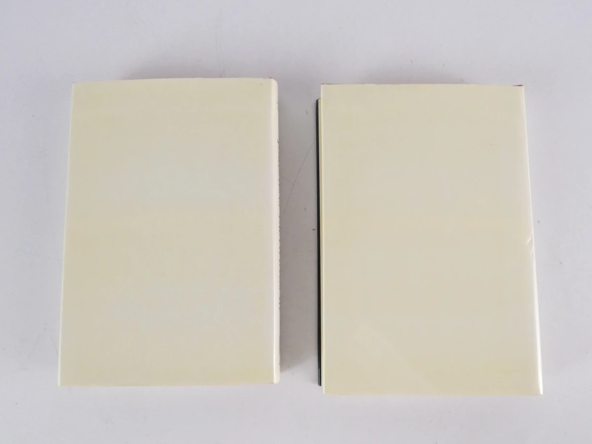2 kunstboeken Jordaens Drawings III & IV - foto 8