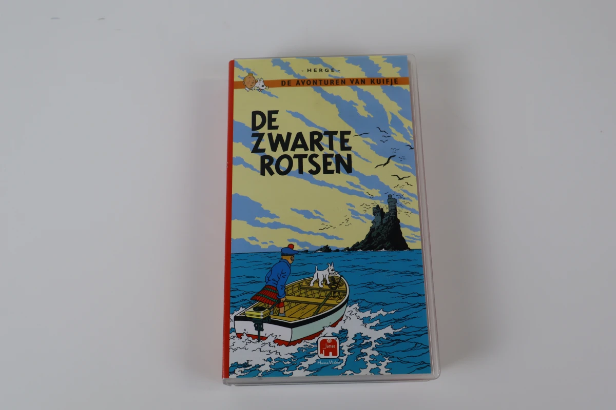 Lot van 23 Kuifje Videobanden - foto 7
