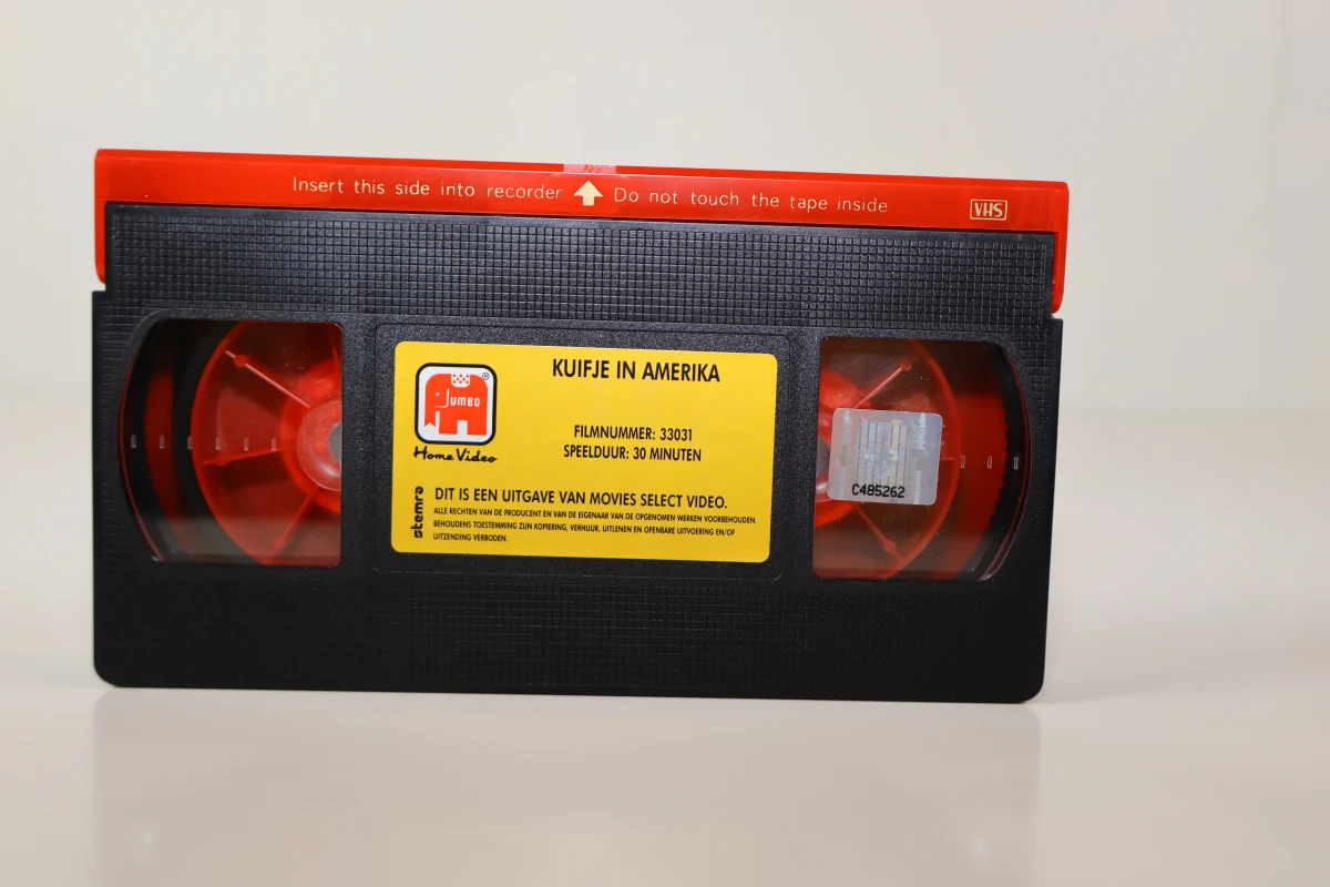 Lot van 23 Kuifje Videobanden - foto 9