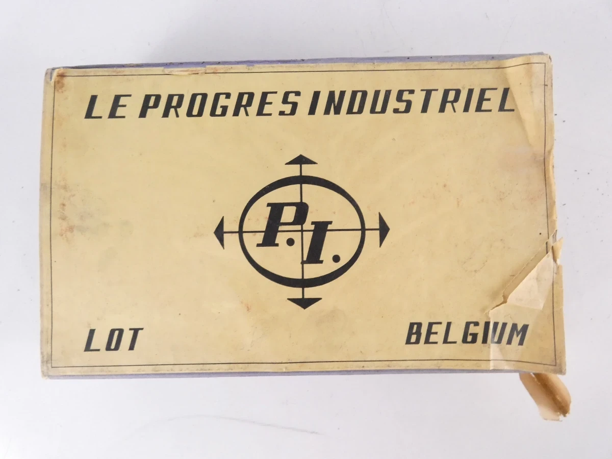 Vintage gigantische Union Match lucifers in doos - foto 10