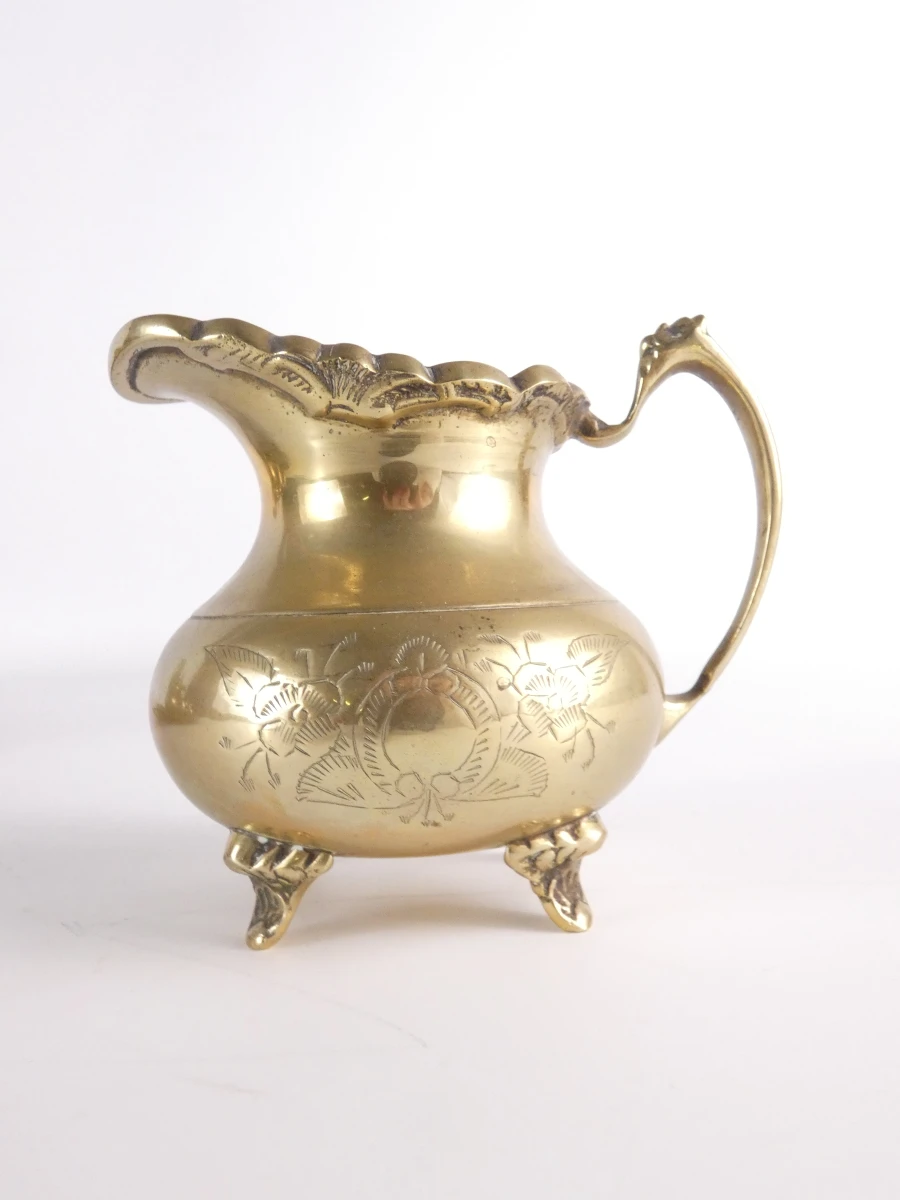 Elegant vintage verzilverd (EPNS) thee- en koffieservies(5 stuks - 4144 gr) - foto 5