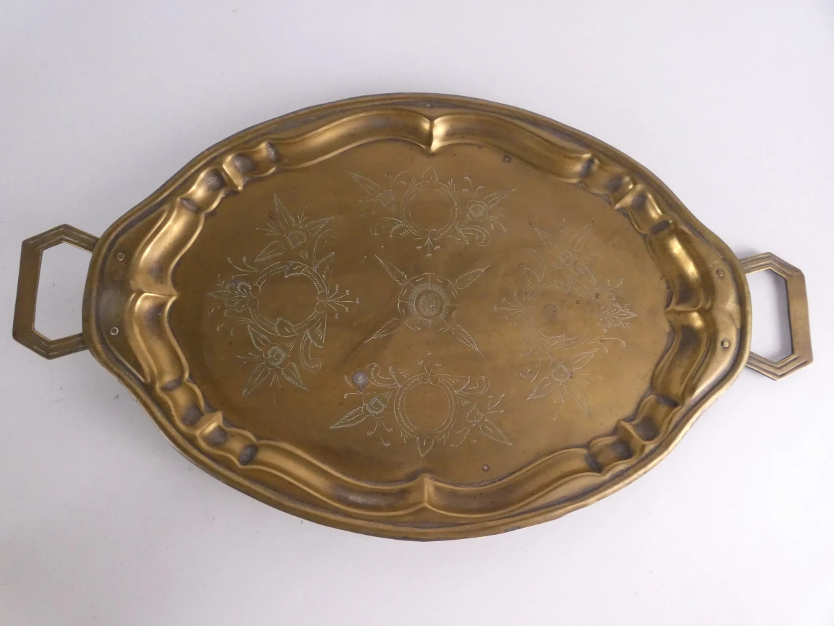 Elegant vintage verzilverd (EPNS) thee- en koffieservies(5 stuks - 4144 gr) - foto 20