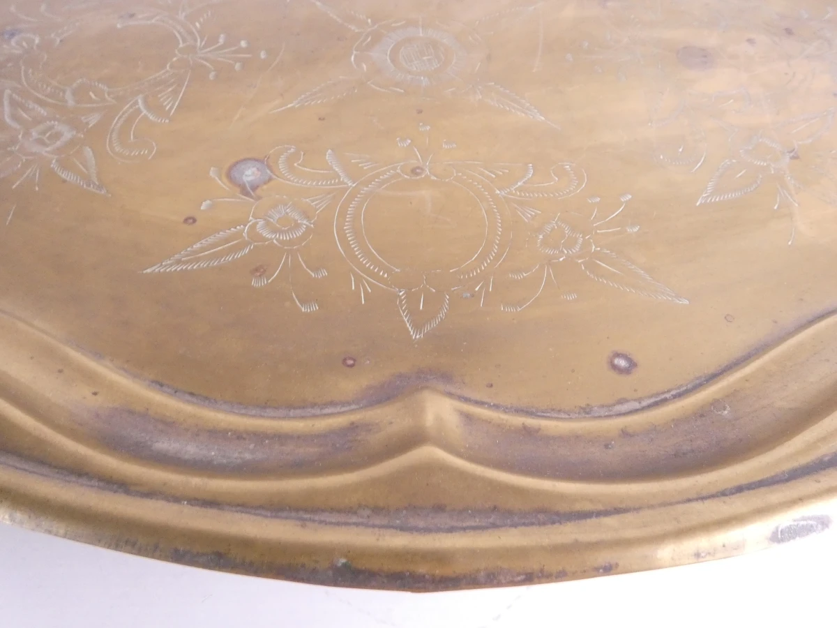 Elegant vintage verzilverd (EPNS) thee- en koffieservies(5 stuks - 4144 gr) - foto 21