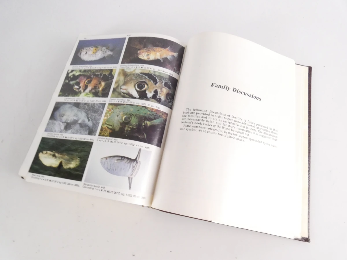 Atlas of Aquarium Fishes - 2-delige set referentieboeken - foto 6