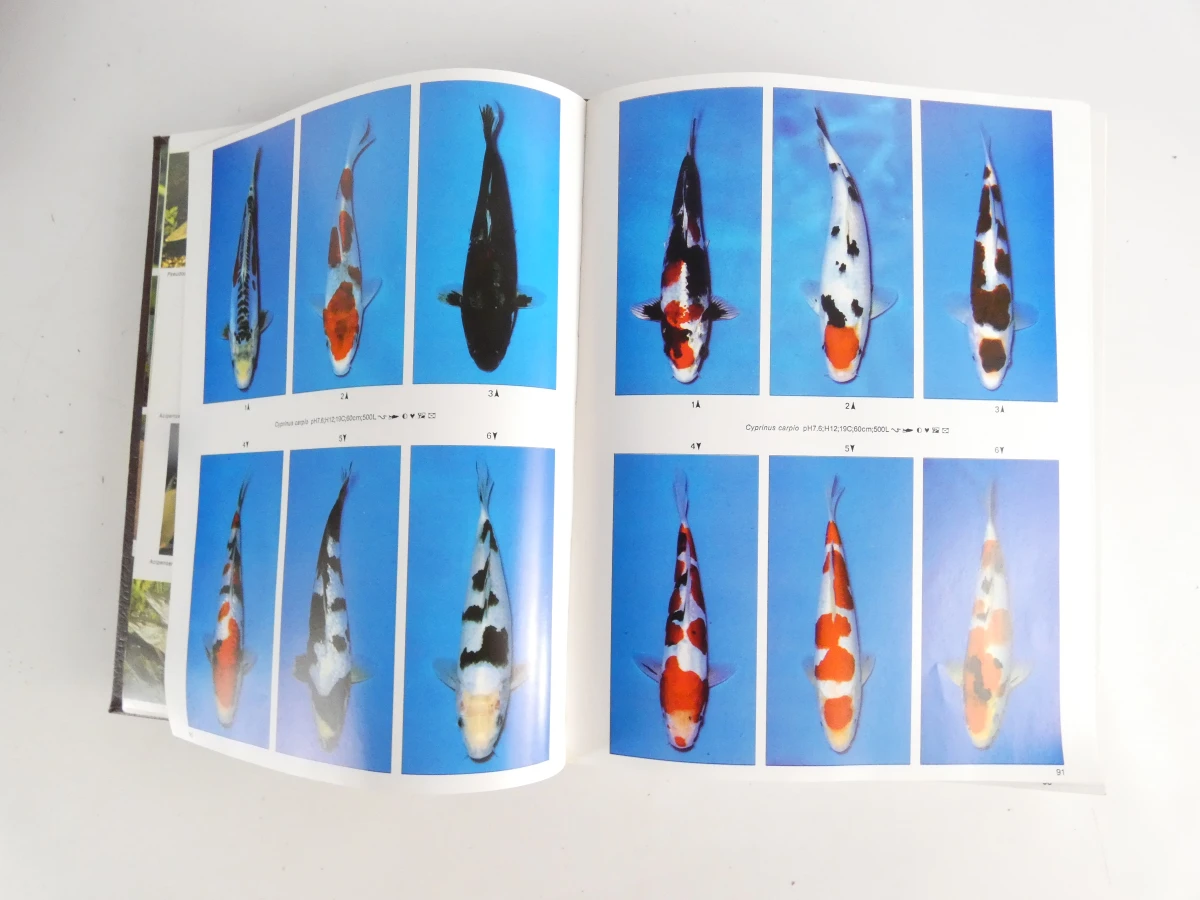Atlas of Aquarium Fishes - 2-delige set referentieboeken - foto 8