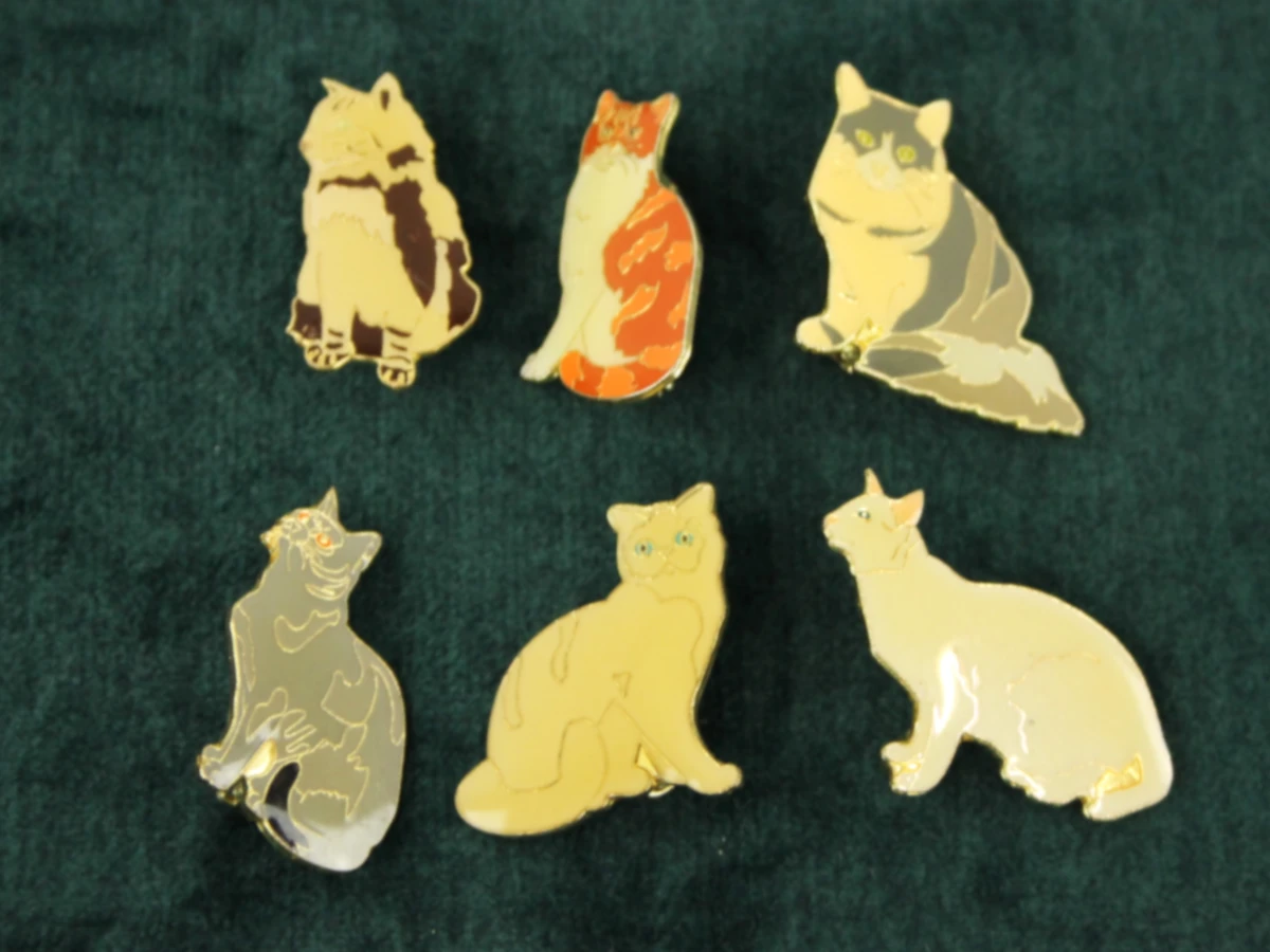 Editions Atlas 37 kattenbroches - foto 6