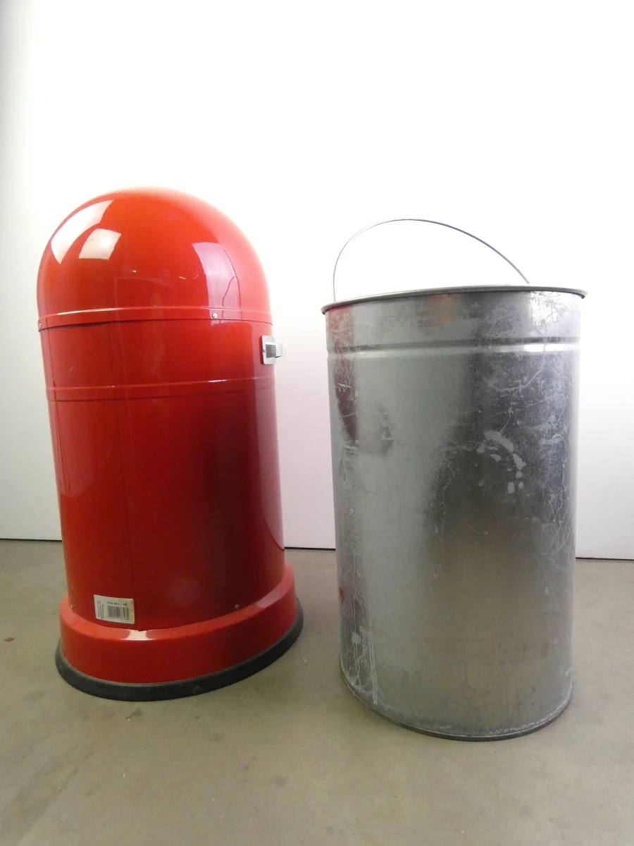 Prachtige set vintage Wesco keukenaccessoires - foto 11