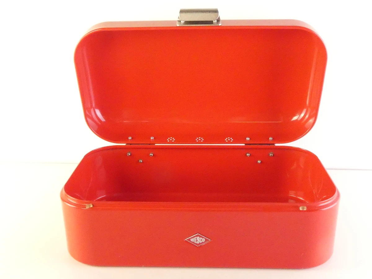 Prachtige set vintage Wesco keukenaccessoires - foto 13