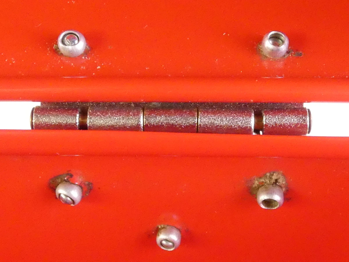 Prachtige set vintage Wesco keukenaccessoires - foto 16