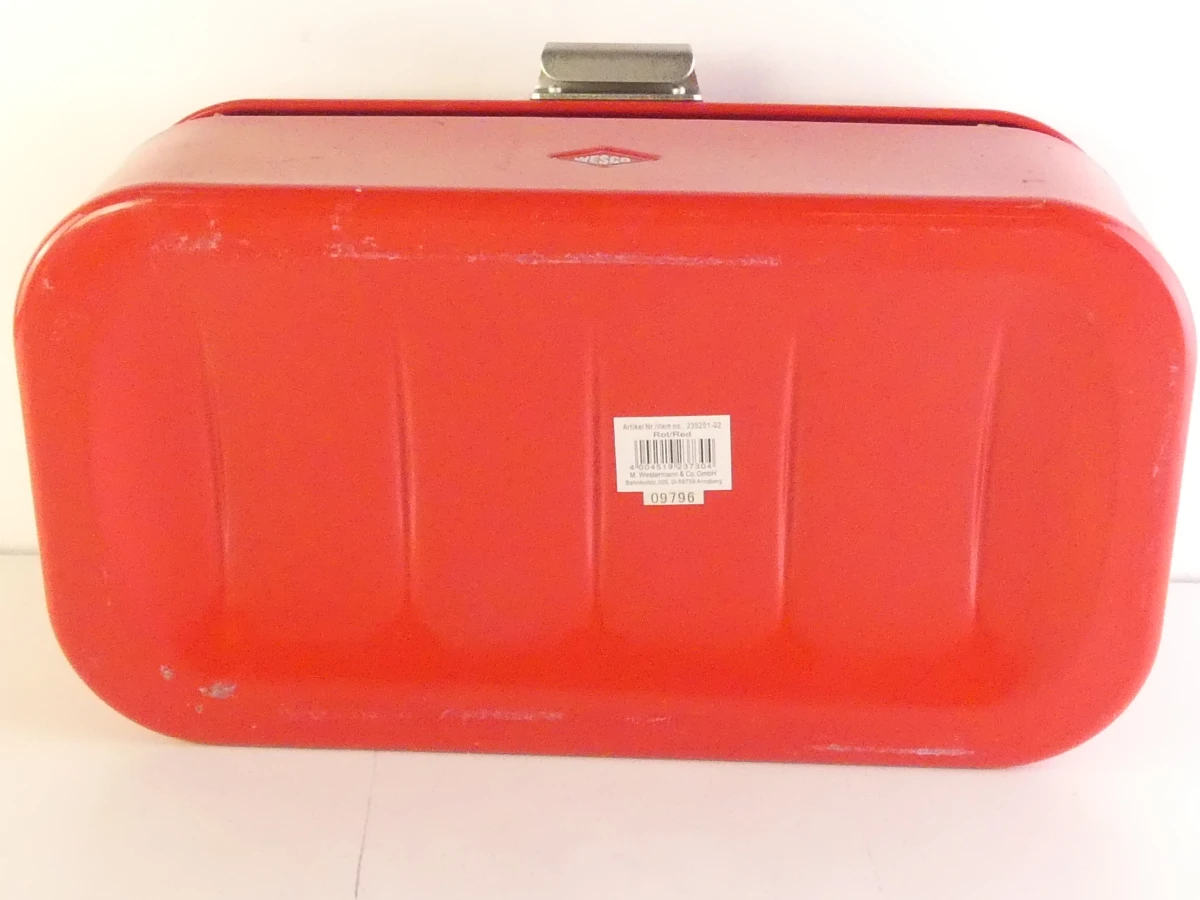 Prachtige set vintage Wesco keukenaccessoires - foto 19