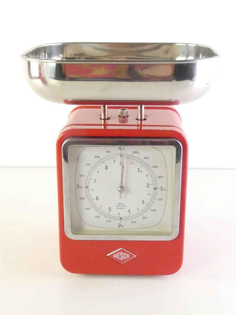 Prachtige set vintage Wesco keukenaccessoires - foto 21