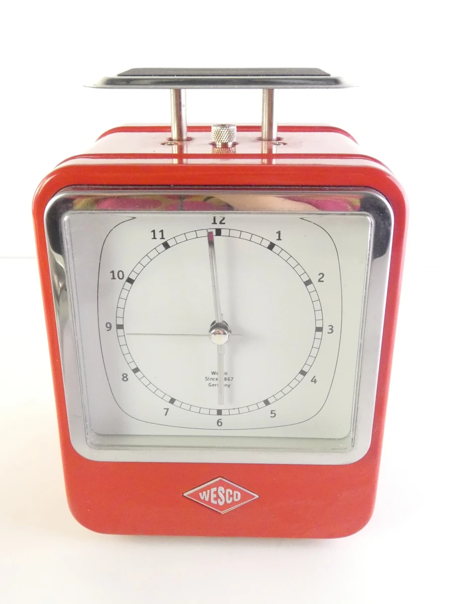 Prachtige set vintage Wesco keukenaccessoires - foto 25