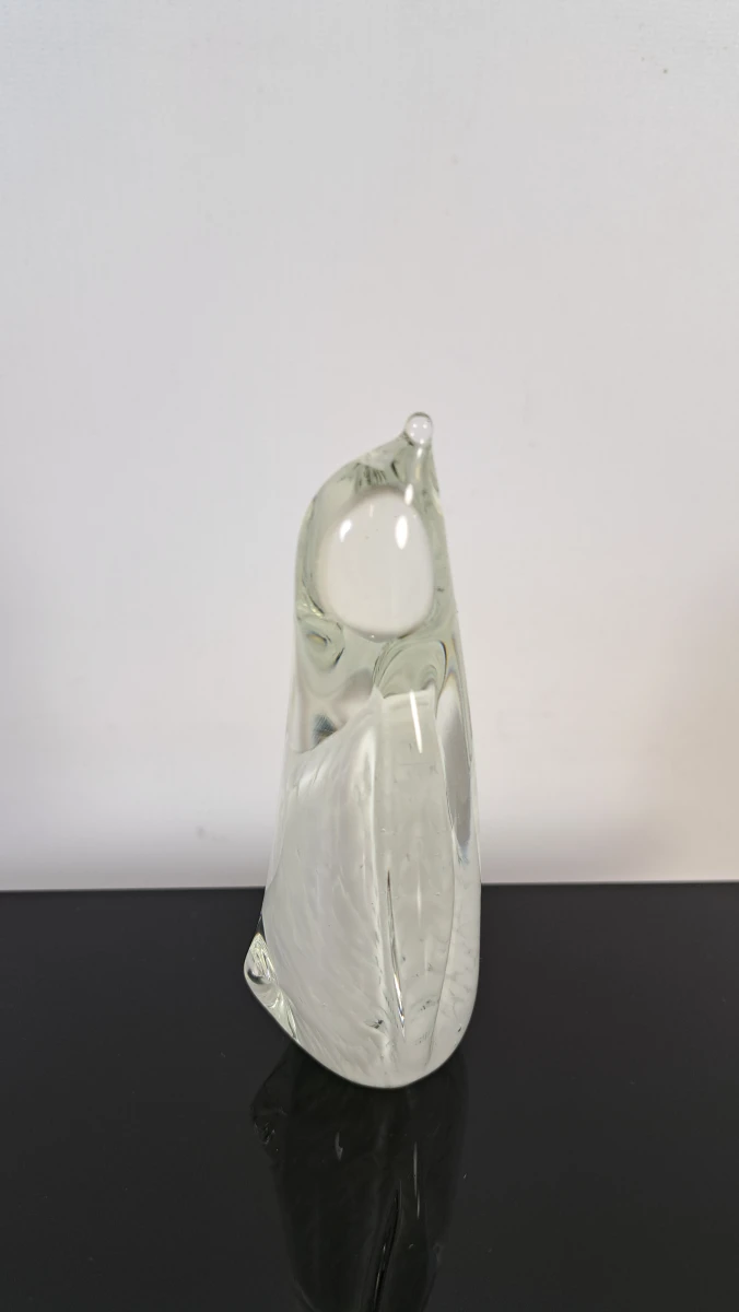 Set van 6 decoratieve glazen dierenfiguren in Murano-stijl en of Murano - foto 4