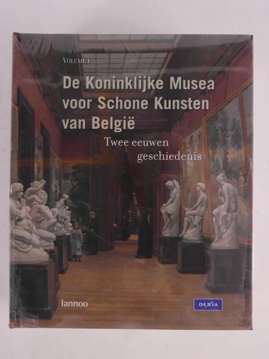 De Koninklijke Musea voor Schone Kunsten van België - Twee eeuwen geschiedenis, - foto 2