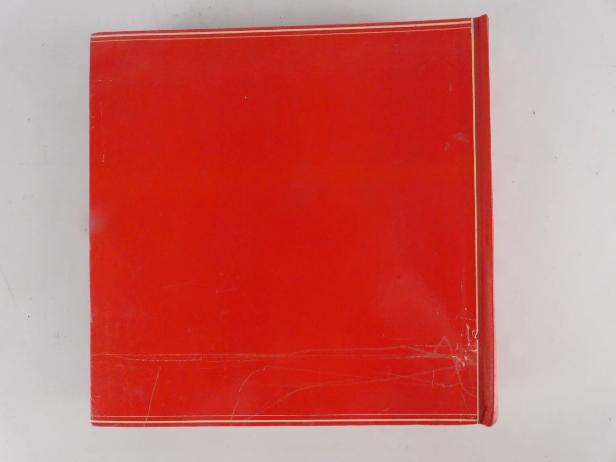 3 vintage Liebig Chromo albums met plaatjes - foto 5