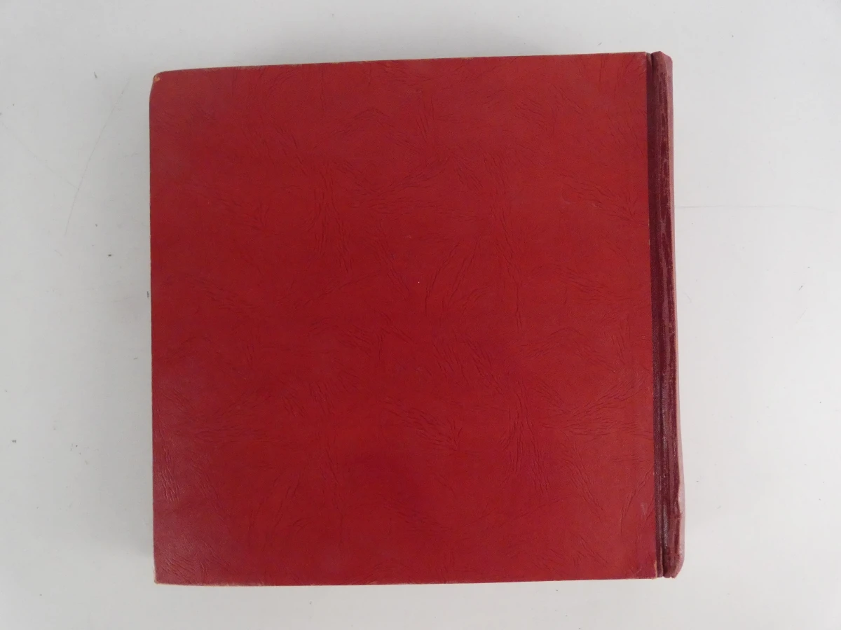 3 vintage Liebig Chromo albums met plaatjes - foto 14